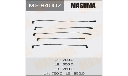 Бронепровода "Masuma", G63B, P23V/W //