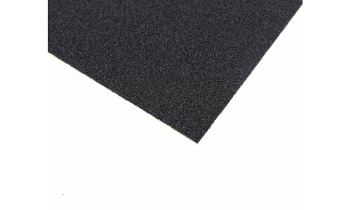 Бумага наждачная Daesang, водостойкая, P80, 28х23см, 1 шт