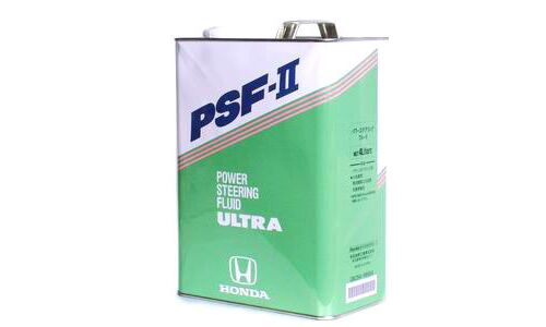 Жидкость для гидроусилителя руля Honda Ultra PSF-II, 4л, арт. 08284-99904