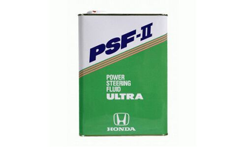 Жидкость для гидроусилителя руля Honda Ultra PSF-II, 4л, арт. 08284-99904