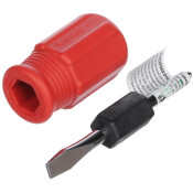 Отвёртка комбинированная Ермак, SL6/PH2x38мм, магнитная, арт. 651-975 Отвёртка комбинированная Ермак, SL6/PH2x38мм, магнитная, арт. 651-975