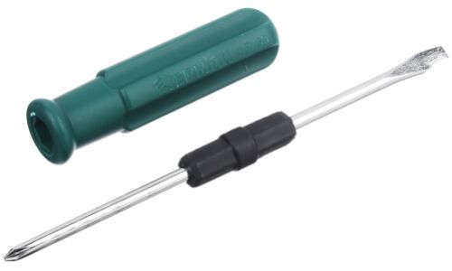 Отвёртка комбинированная Ермак, SL5/PH1x65мм, магнитная, арт. 651-976