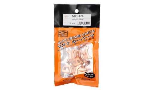 Контакты тяг.реле на стартер Masuma