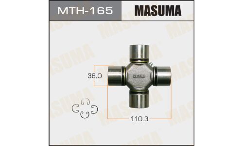 Крестовина MASUMA 36x110.3