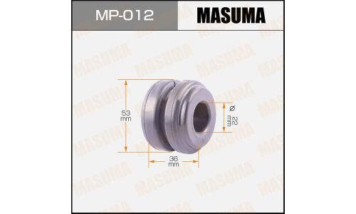 Втулка реактивной тяги Masuma, арт. MP-012