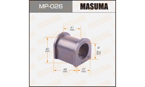 Втулка стабилизатора Masuma, арт. MP-026