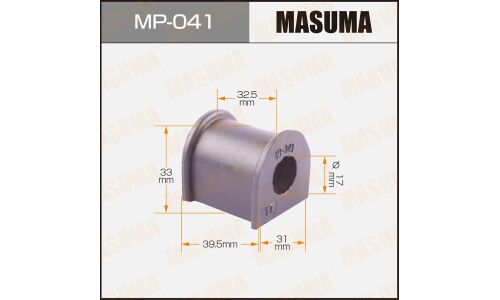 Втулка стабилизатора Masuma, арт. MP-041