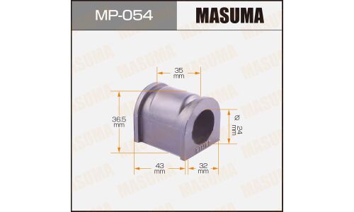 Втулка стабилизатора Masuma, арт. MP-054