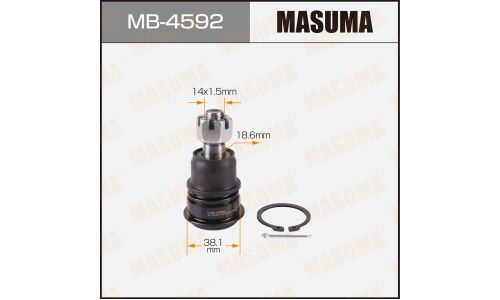 Опора шаровая Masuma, арт. MB-4592