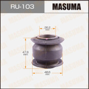 Сайлентблок Masuma, арт. RU-103