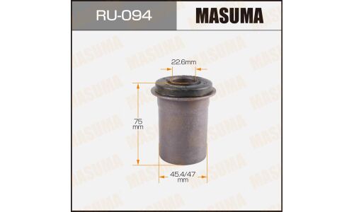 Сайлентблок Masuma, для Toyota Townace, арт. Ru-094