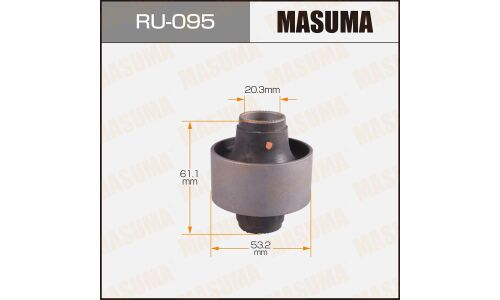 Сайлентблок Masuma, арт. RU-095