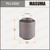 Сайлентблок Masuma, арт. RU-092