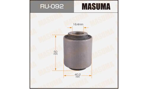 Сайлентблок Masuma, арт. RU-092