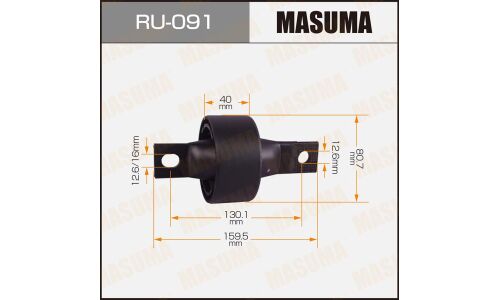 Сайлентблок Masuma, арт. RU-091