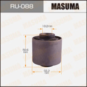 Сайлентблок Masuma, арт. RU-088
