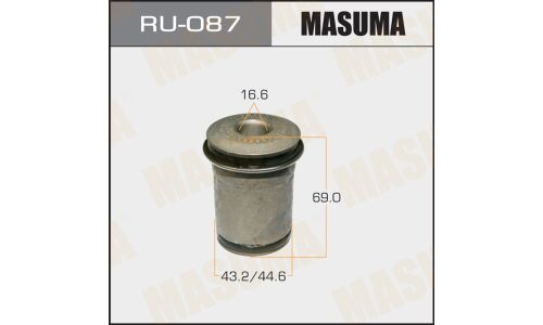 Сайлентблок Masuma, арт. RU-087