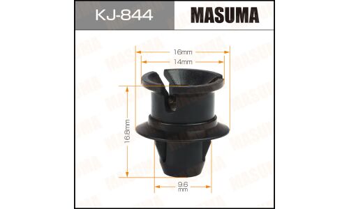 Клипса крепежная Masuma KJ-844 (OEM MU484001)