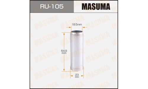 Втулка Masuma металлическая, арт. Ru-105