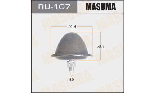 Отбойник "Masuma"  Pajero /V25/  (1/80)