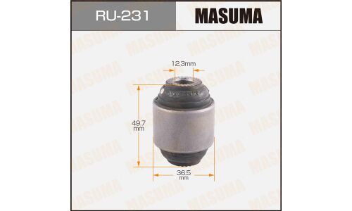 Сайлентблок Masuma, арт. RU-231