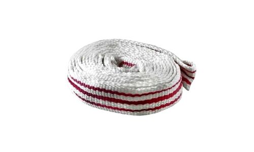 Трос буксировочный АлСиб, строп лента, петли, нагрузка до 12т, длина 5м