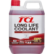 Антифриз TCL Long Life Coolant Red, LLC, красный, -50°C, 2л, арт. LLC00741 Антифриз TCL Long Life Coolant Red, LLC, красный, -50°C, 2л, арт. LLC00741