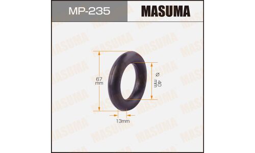 Крепление выхлопной трубы Masuma, арт. MP-235