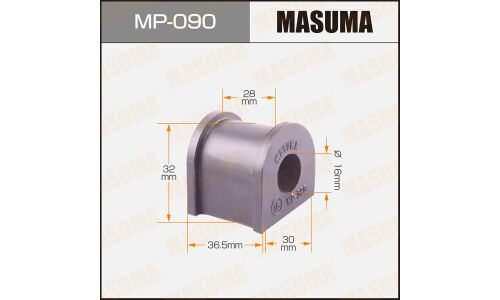 Втулка стабилизатора Masuma, арт. MP-090