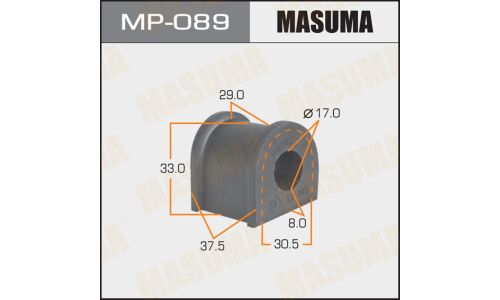 Втулка стабилизатора Masuma, арт. MP-089
