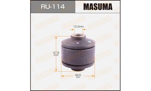 Сайлентблок Masuma, арт. RU-114