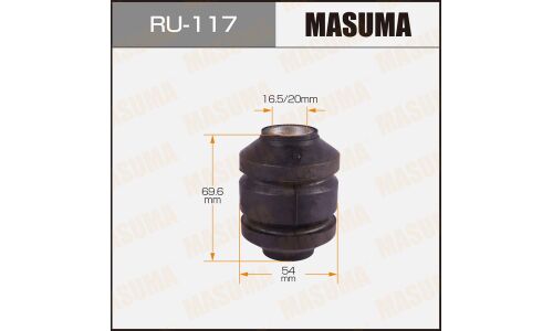 Сайлентблок Masuma, арт. RU-117