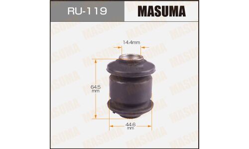 Сайлентблок Masuma, арт. RU-119
