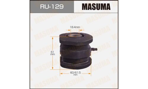 Сайлентблок Masuma, арт. RU-129