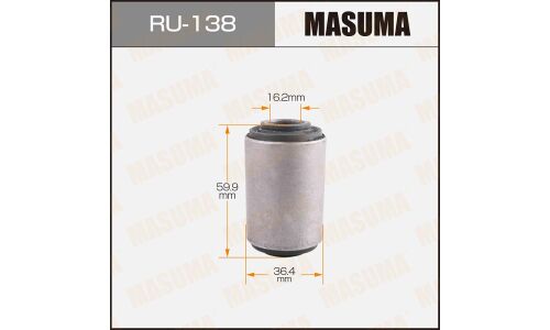 Сайлентблок Masuma, арт. RU-138