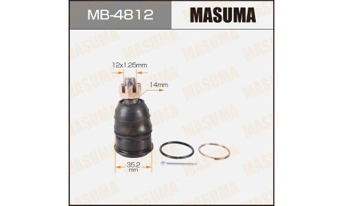 Опора шаровая Masuma, арт. MB-4812