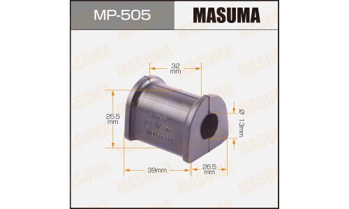 Втулка стабилизатора Masuma, арт. MP-505