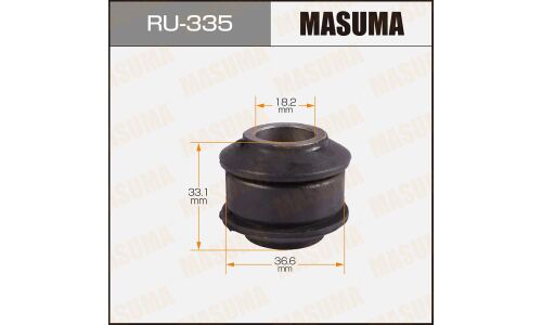 Сайлентблок Masuma, арт. RU-335