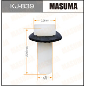 Клипса крепежная Masuma KJ-839 (OEM MQ900354)