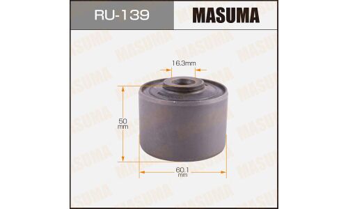 Сайлентблок Masuma, арт. RU-139