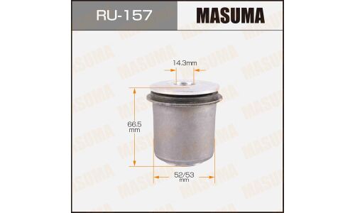 Сайлентблок Masuma, арт. RU-157