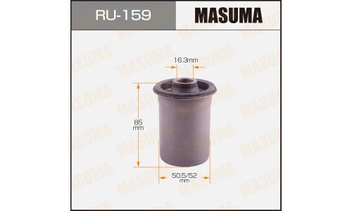 Сайлентблок Masuma, арт. RU-159