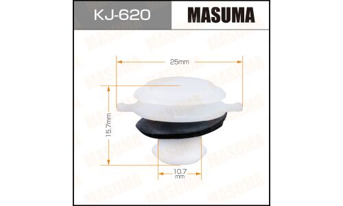 Клипса крепежная Masuma KJ-620 (OEM 01553-07061)