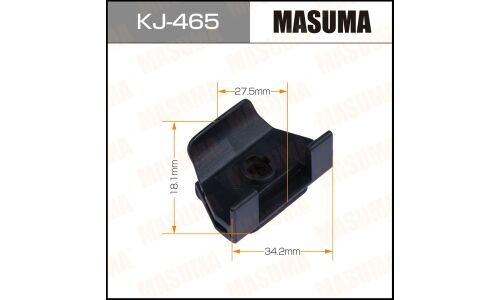 Клипса крепёжная деталей кузова Masuma, для Lexus, Toyota, арт. KJ-465