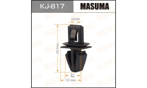 Клипса крепежная Masuma KJ-817 (OEM MR221404)
