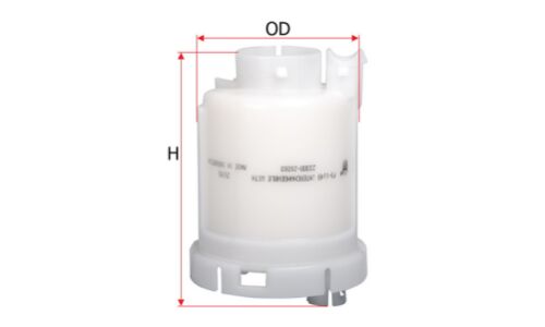 Фильтр топливный Sakura JN-6300, арт. FS-1149