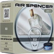 Ароматизатор на торпедо Eikosha Spirit Refill XU (Мужской), меловой, баночка 40г, арт. A-25 Ароматизатор на торпедо Eikosha Spirit Refill XU (Мужской), меловой, баночка 40г, арт. A-25