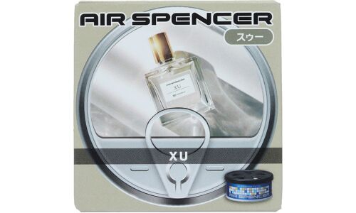 Ароматизатор на торпедо Eikosha Spirit Refill XU (Мужской), меловой, баночка 40г, арт. A-25