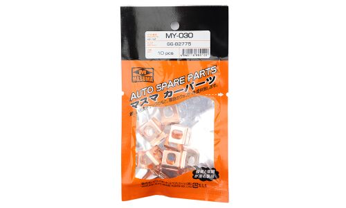 Контакты тяг.реле на стартер "Masuma"