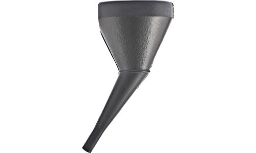 Воронка Stels, пластиковая, сетчатым фильтром, для технических жидкостей, Ø120мм, арт. 53722